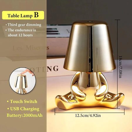 Luminaire Élégant Lampe de Table Moderne LED IL592738-ILLUMEEN.COM