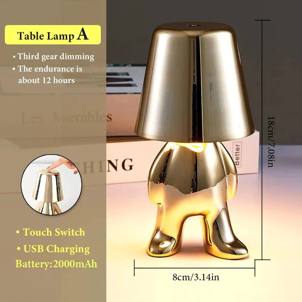 Luminaire Élégant Lampe de Table Moderne LED IL592738-ILLUMEEN.COM