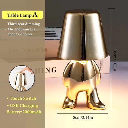 Luminaire Élégant Lampe de Table Moderne LED IL592738-ILLUMEEN.COM