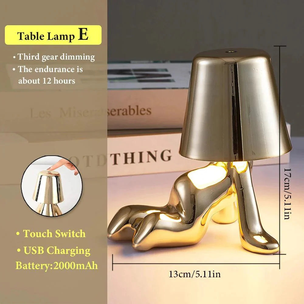 Luminaire Élégant Lampe de Table Moderne LED IL592738-ILLUMEEN.COM