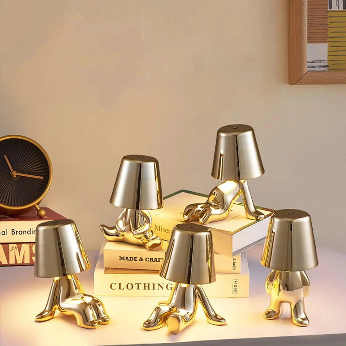 Luminaire Élégant Lampe de Table Moderne LED IL592738-ILLUMEEN.COM