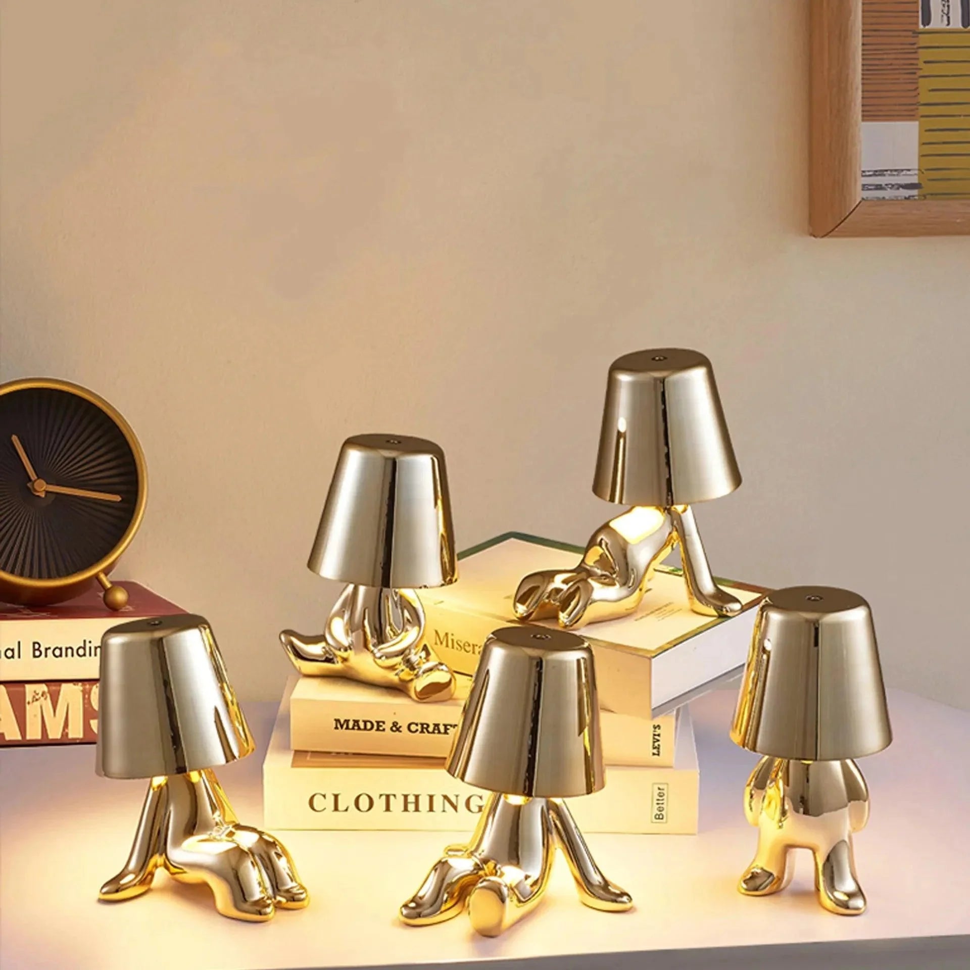 Luminaire Élégant Lampe de Table Moderne LED IL592738-ILLUMEEN.COM