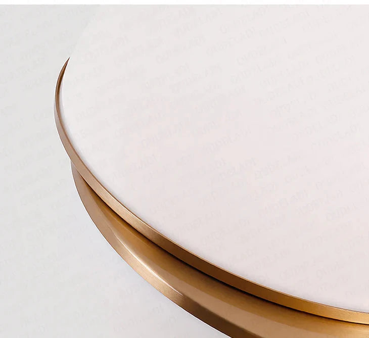 Luminaire Élégant : Lampe de Table Nordique Blanche IL582749-ILLUMEEN.COM