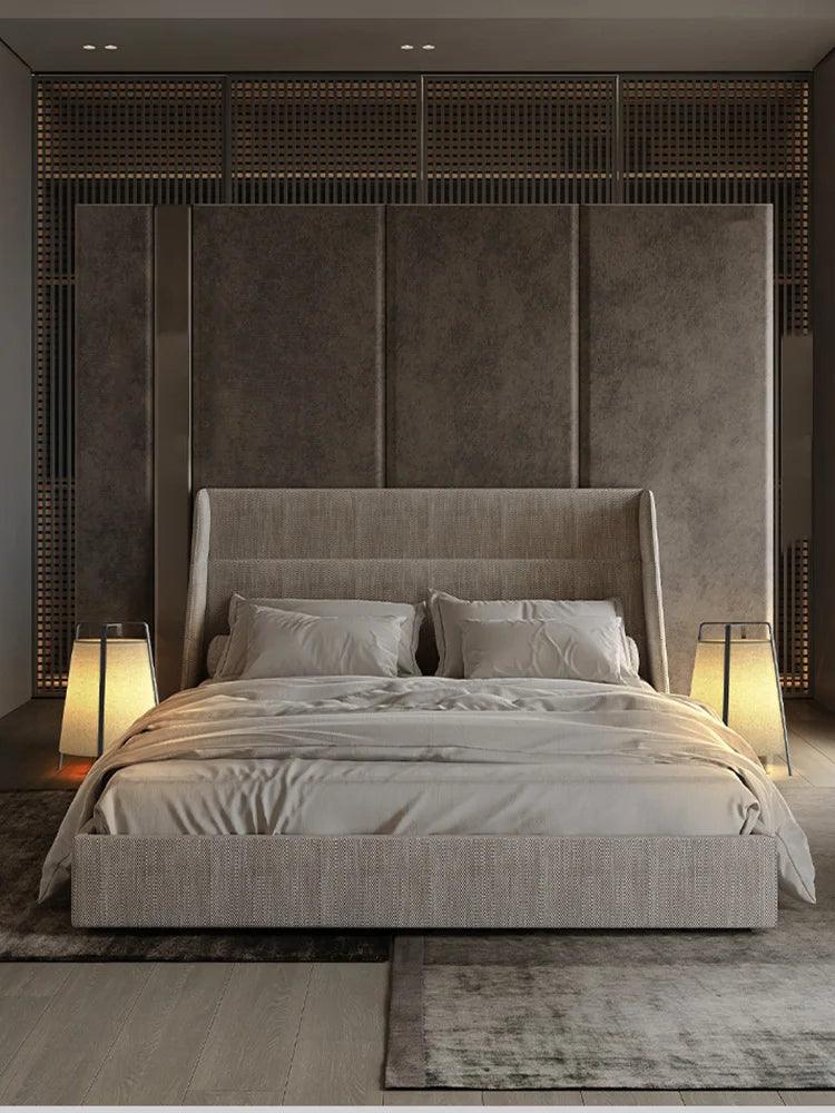 Luminaire Élégant : Lampe Japonaise sur Pied Rétro IL583947-ILLUMEEN.COM