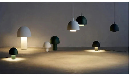Luminaire Élégant Métal Nordique Pour Bureau IL572839-ILLUMEEN.COM