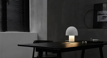 Luminaire Élégant Métal Nordique Pour Bureau IL572839-ILLUMEEN.COM