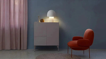 Luminaire Élégant Métal Nordique Pour Bureau IL572839-ILLUMEEN.COM