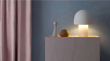Luminaire Élégant Métal Nordique Pour Bureau IL572839-ILLUMEEN.COM