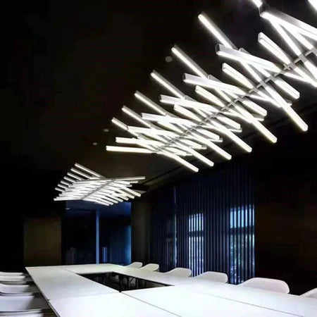 Luminaire Élégant Moderniste avec Télécommande IL538492-ILLUMEEN.COM