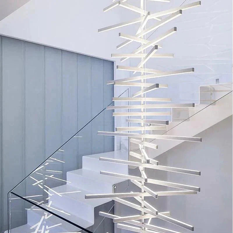 Luminaire Élégant Moderniste avec Télécommande IL538492-ILLUMEEN.COM