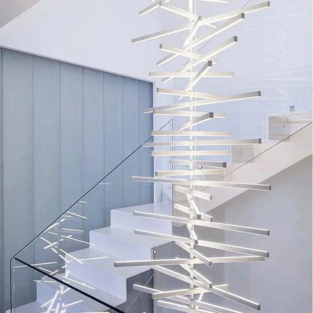 Luminaire Élégant Moderniste avec Télécommande IL538492-ILLUMEEN.COM