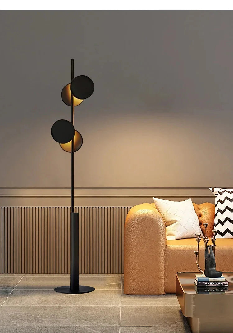 Luminaire Élégant Noir Chic pour Intérieur IL583729-ILLUMEEN.COM