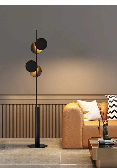 Luminaire Élégant Noir Chic pour Intérieur IL583729-ILLUMEEN.COM