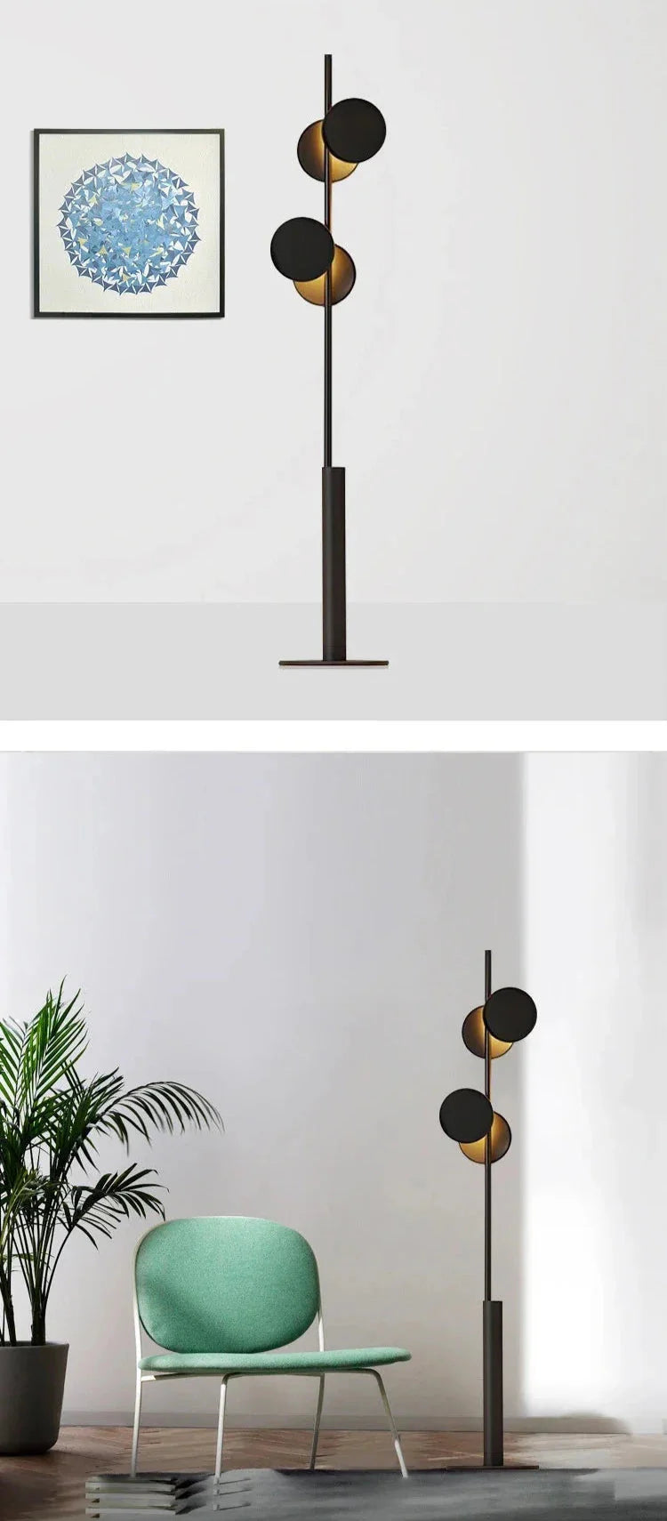 Luminaire Élégant Noir Chic pour Intérieur IL583729-ILLUMEEN.COM