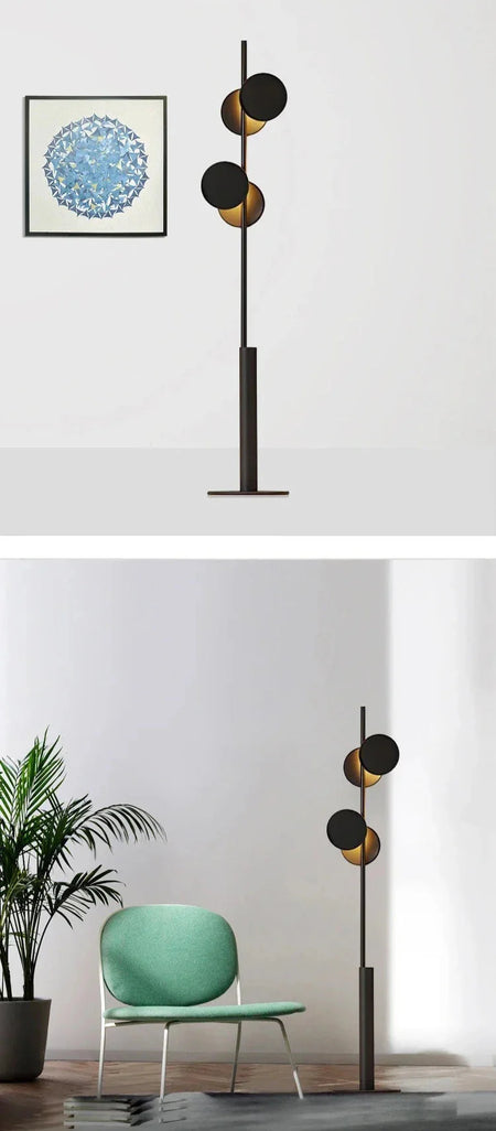 Luminaire Élégant Noir Chic pour Intérieur IL583729-ILLUMEEN.COM
