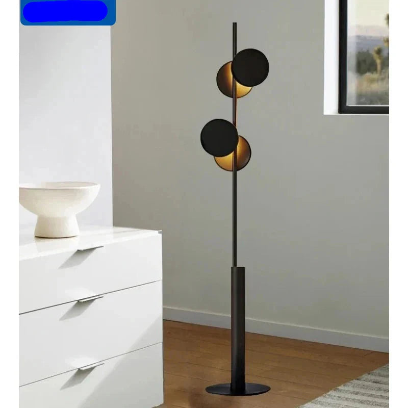 Luminaire Élégant Noir Chic pour Intérieur IL583729-ILLUMEEN.COM