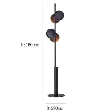 Luminaire Élégant Noir Chic pour Intérieur IL583729-ILLUMEEN.COM