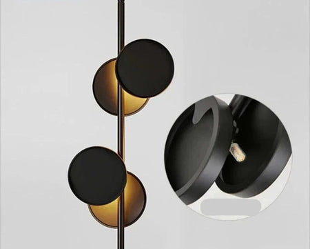 Luminaire Élégant Noir Chic pour Intérieur IL583729-ILLUMEEN.COM