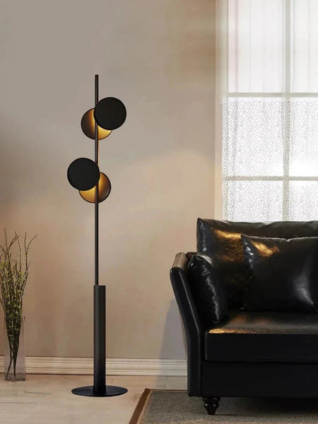 Luminaire Élégant Noir Chic pour Intérieur IL583729-ILLUMEEN.COM