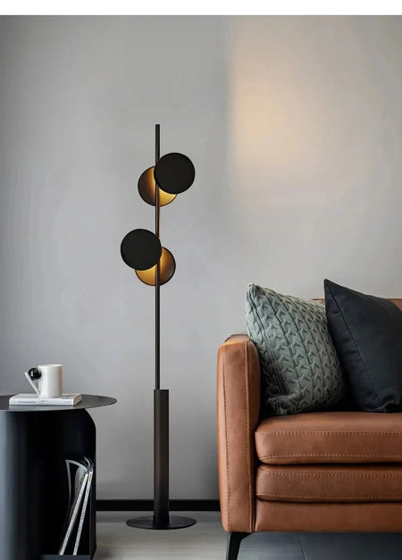 Luminaire Élégant Noir Chic pour Intérieur IL583729-ILLUMEEN.COM