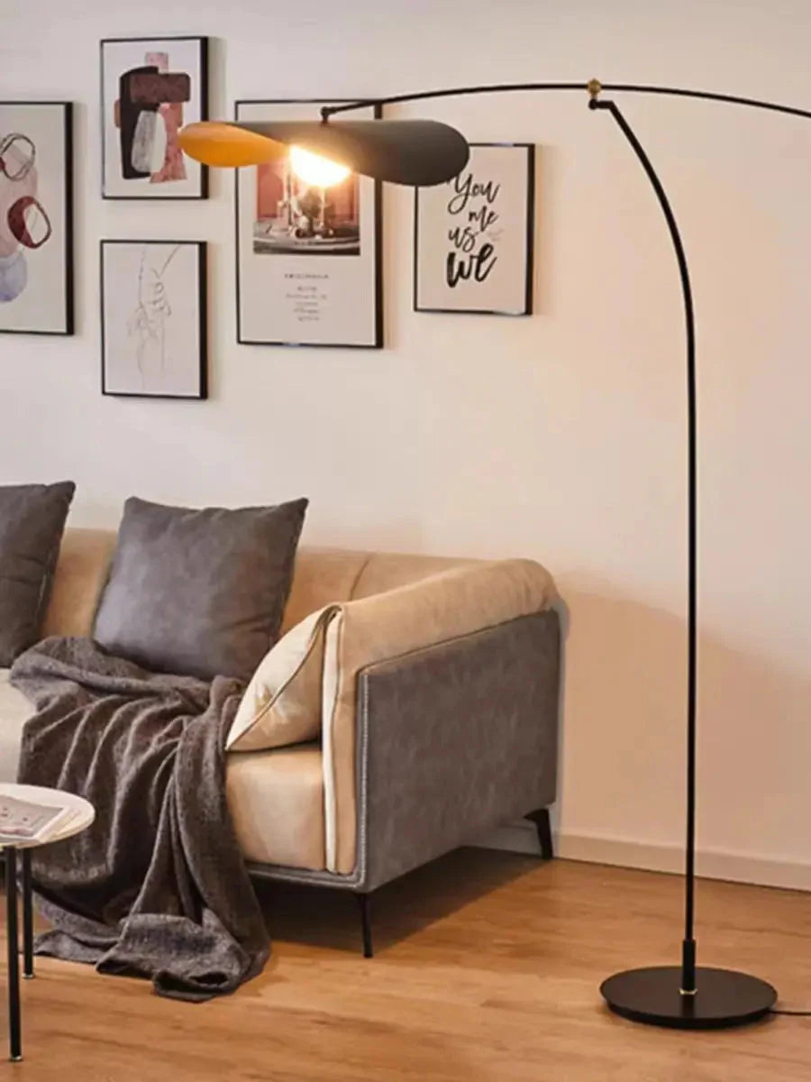 Luminaire Élégant Noir et Doré IL573829-ILLUMEEN.COM