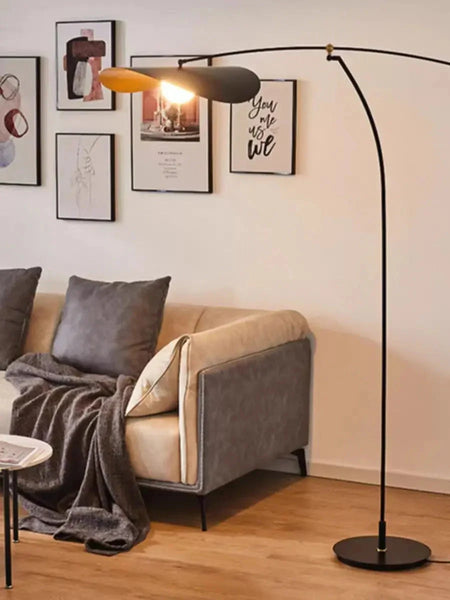 Luminaire Élégant Noir et Doré IL573829-ILLUMEEN.COM