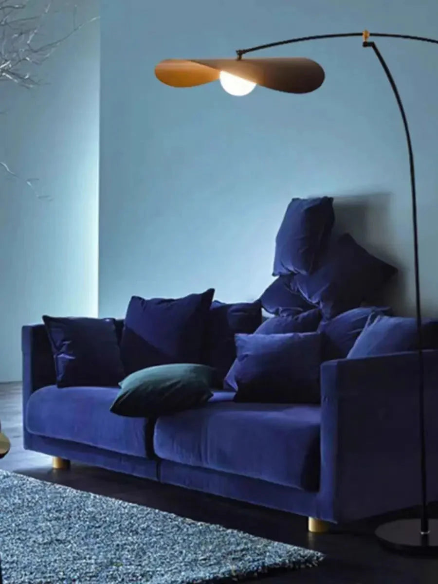 Luminaire Élégant Noir et Doré IL573829-ILLUMEEN.COM