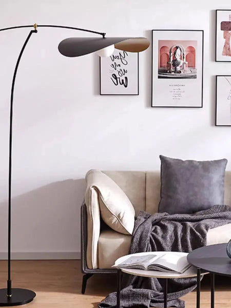 Luminaire Élégant Noir et Doré IL573829-ILLUMEEN.COM