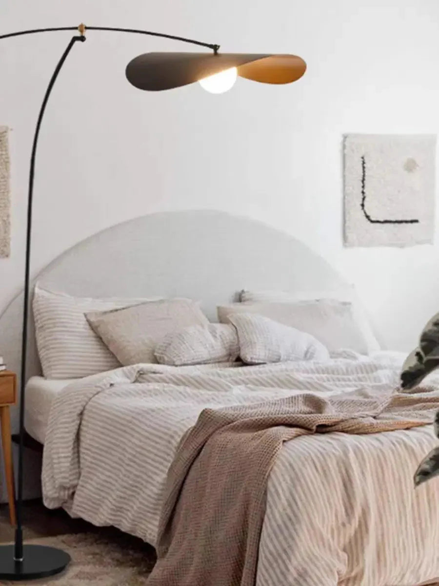Luminaire Élégant Noir et Doré IL573829-ILLUMEEN.COM