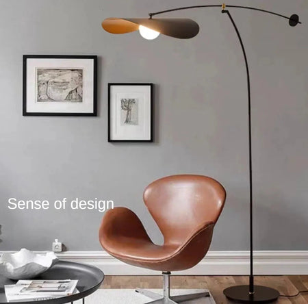 Luminaire Élégant Noir et Doré IL573829-ILLUMEEN.COM