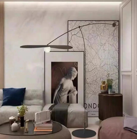 Luminaire Élégant Noir et Doré IL573829-ILLUMEEN.COM