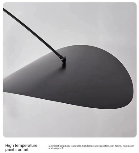 Luminaire Élégant Noir et Doré IL573829-ILLUMEEN.COM