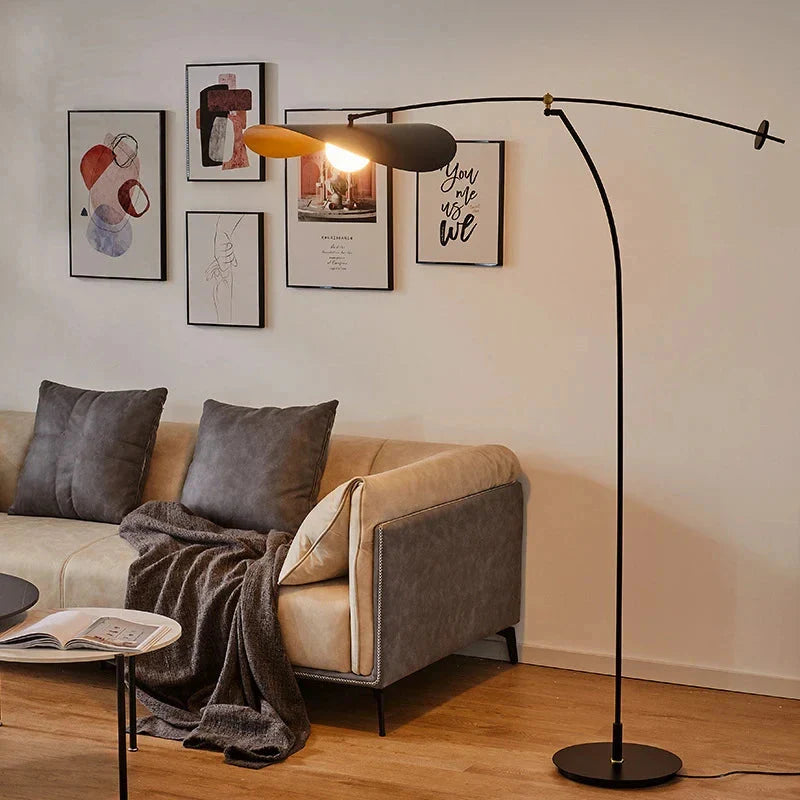 Luminaire Élégant Noir et Doré IL573829-ILLUMEEN.COM