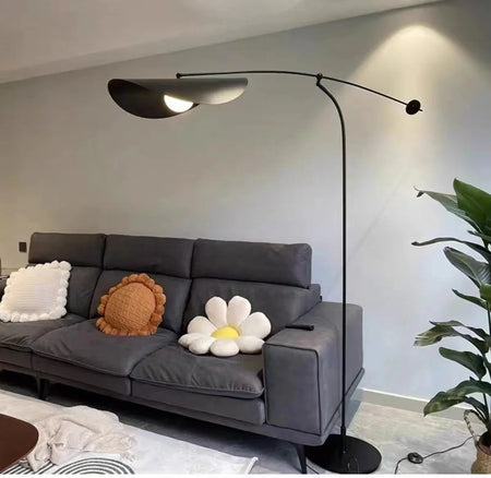 Luminaire Élégant Noir et Doré IL573829-ILLUMEEN.COM