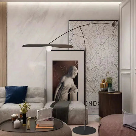 Luminaire Élégant Noir et Doré IL573829-ILLUMEEN.COM