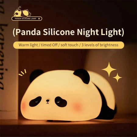 Luminaire Élégant Panda Enfant IL652413-ILLUMEEN.COM