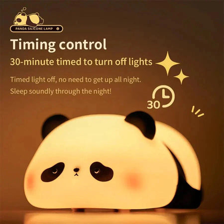 Luminaire Élégant Panda Enfant IL652413-ILLUMEEN.COM