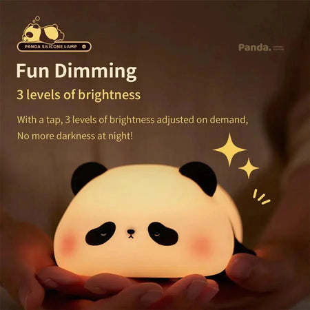 Luminaire Élégant Panda Enfant IL652413-ILLUMEEN.COM