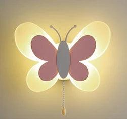 Luminaire Élégant Papillon IL485217 - Éclairez Avec Style-ILLUMEEN.COM