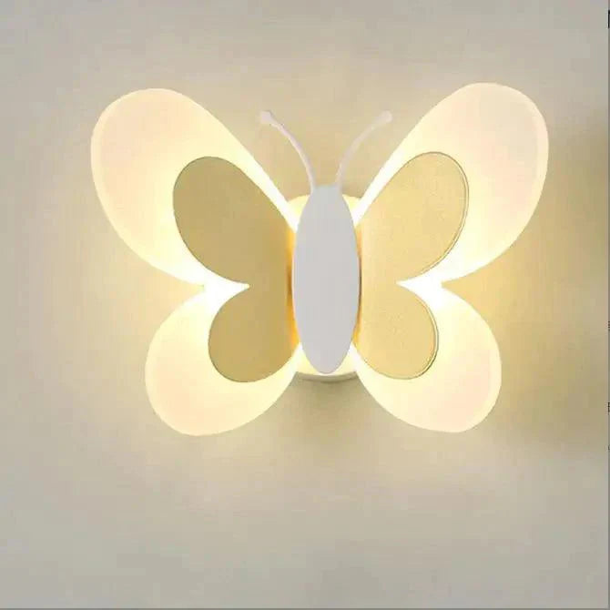 Luminaire Élégant Papillon IL485217 - Éclairez Avec Style-ILLUMEEN.COM