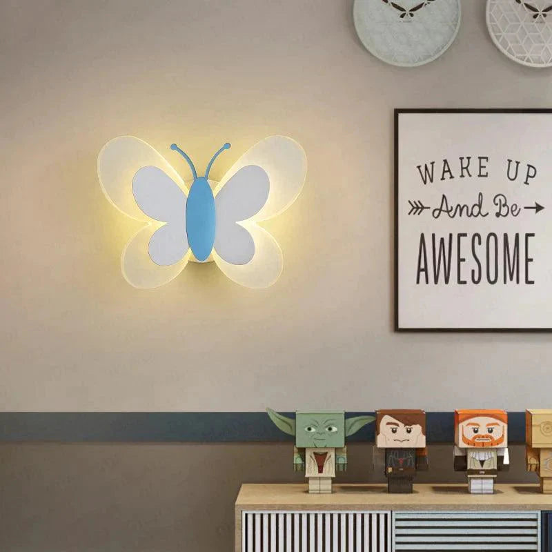 Luminaire Élégant Papillon IL485217 - Éclairez Avec Style-ILLUMEEN.COM