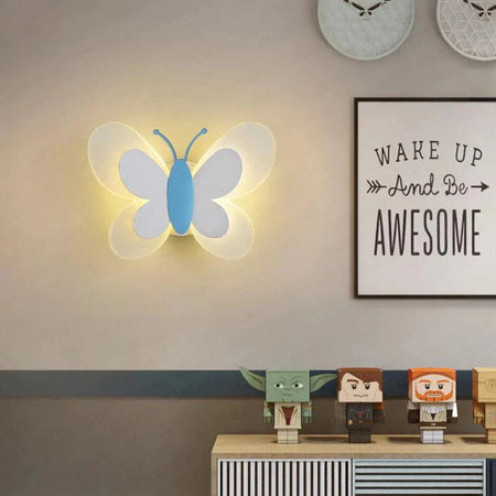 Luminaire Élégant Papillon IL485217 - Éclairez Avec Style-ILLUMEEN.COM