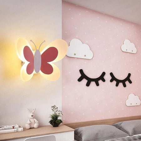 Luminaire Élégant Papillon IL485217 - Éclairez Avec Style-ILLUMEEN.COM