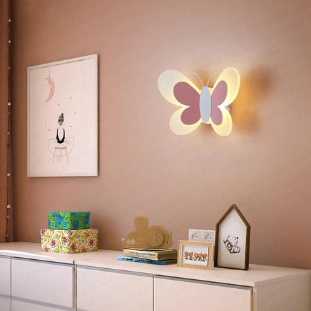 Luminaire Élégant Papillon IL485217 - Éclairez Avec Style-ILLUMEEN.COM