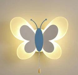 Luminaire Élégant Papillon IL485217 - Éclairez Avec Style-ILLUMEEN.COM