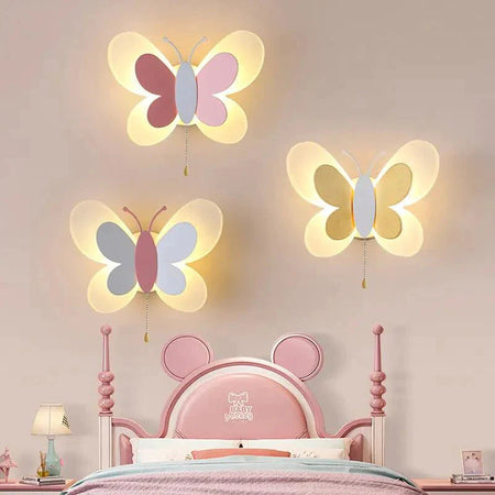 Luminaire Élégant Papillon IL485217 - Éclairez Avec Style-ILLUMEEN.COM