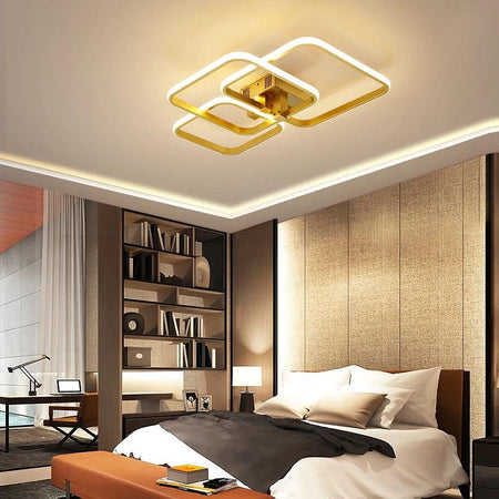 Luminaire Élégant : Plafonnier Design à Intensité Variable IL429783-ILLUMEEN.COM