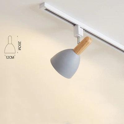 Luminaire Élégant : Plafonnier Design en Bois IL238917-ILLUMEEN.COM