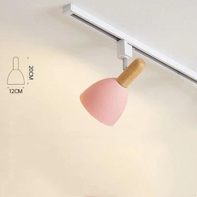 Luminaire Élégant : Plafonnier Design en Bois IL238917-ILLUMEEN.COM