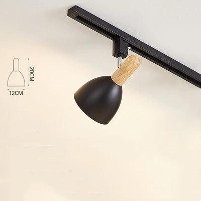 Luminaire Élégant : Plafonnier Design en Bois IL238917-ILLUMEEN.COM